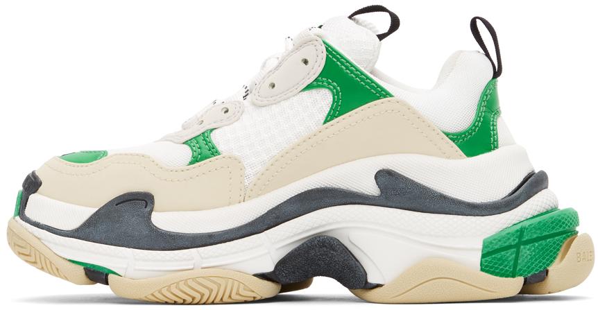 balenciaga backpack leather