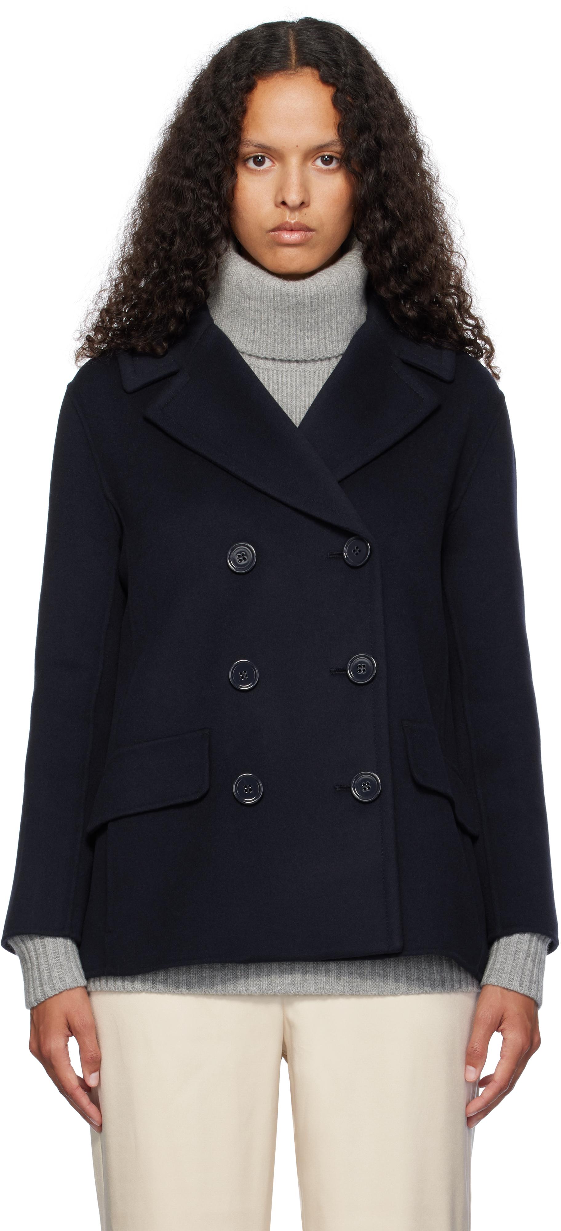 Max mara peacoat