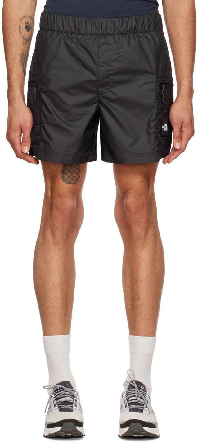 The North Face Black Convin Shorts for Men Lyst