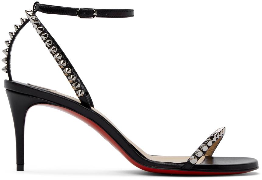 louboutin sandal heels