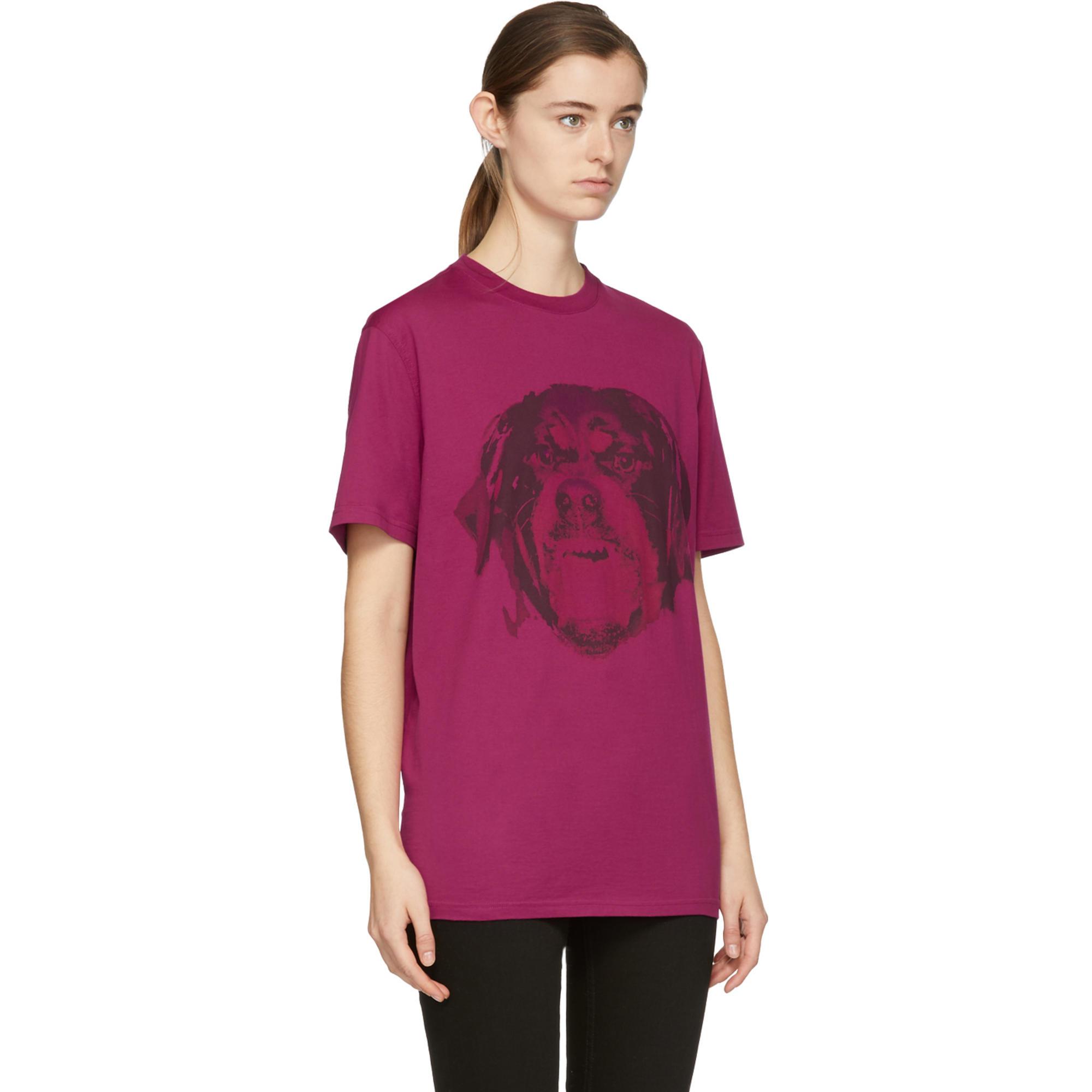 pink givenchy shirt