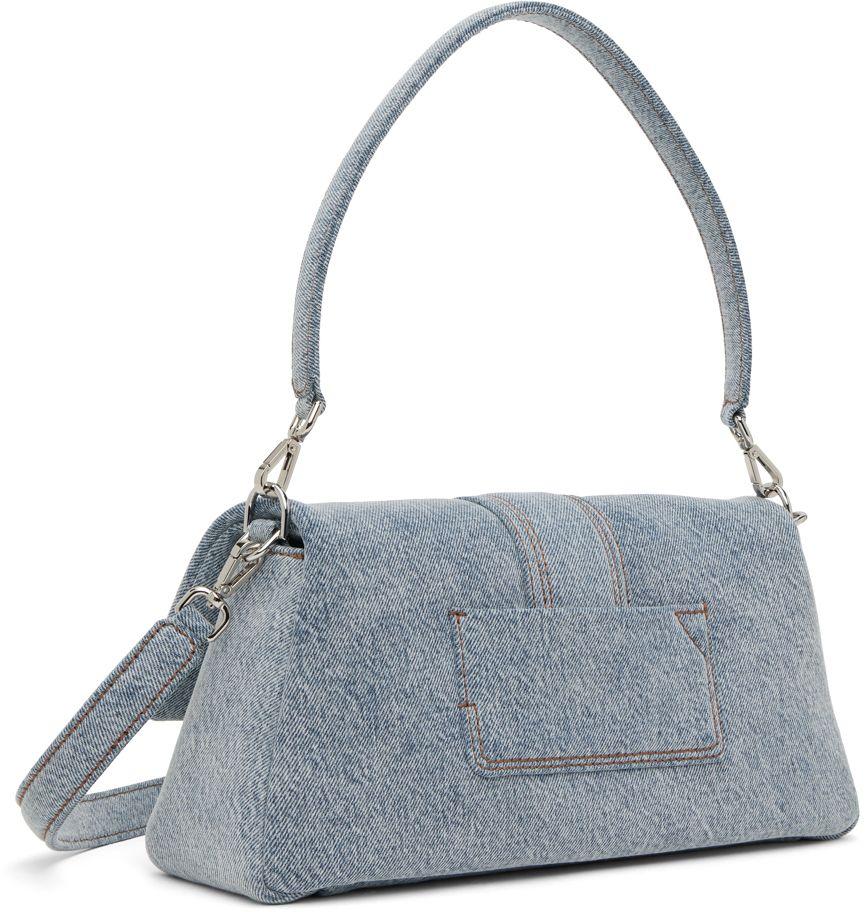 JACQUEMUS LE CHOUCHOU ライトブルーデニム JACQUEMUS LE CHOUCHOU Model Light Blue Denim Size 30 Inch