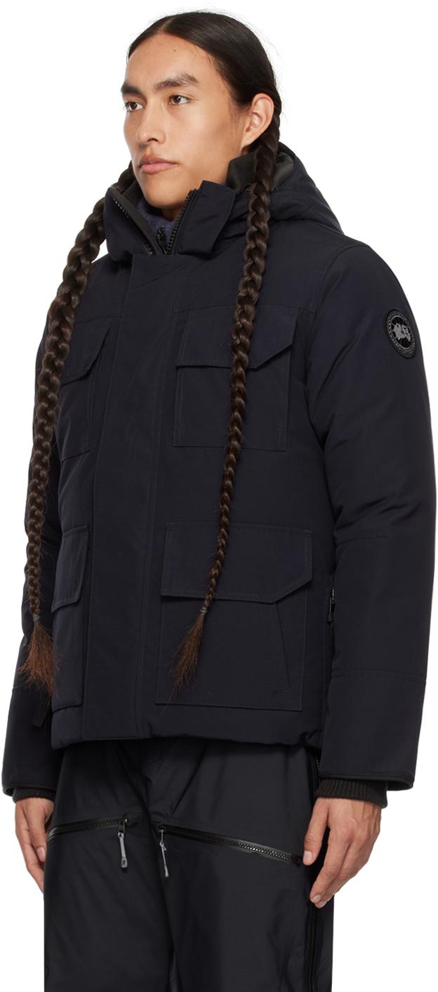 Canada goose chilliwack bomber authentic marine
