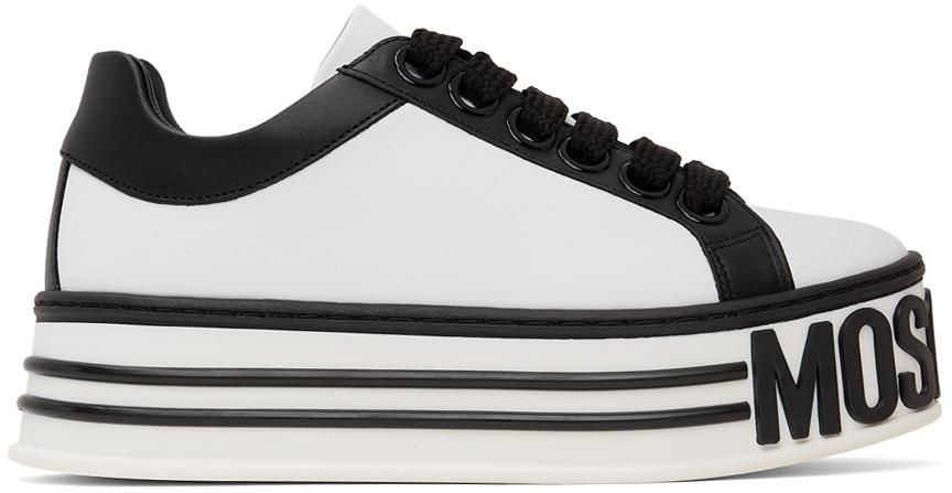 moschino platform shoes