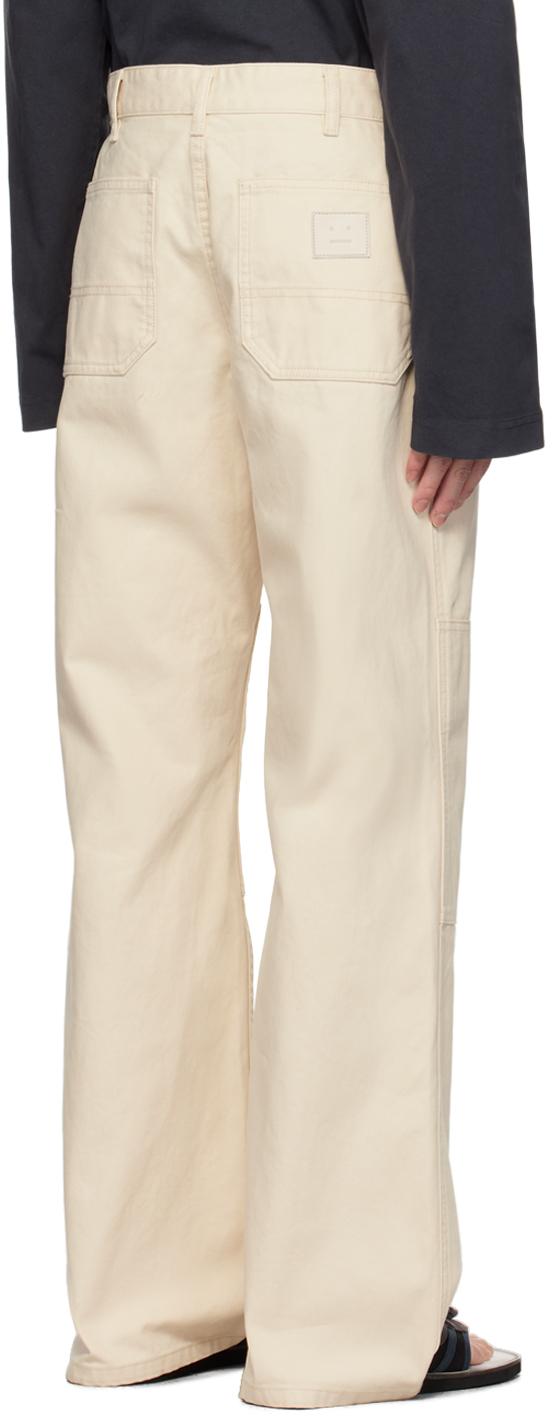 アグネストゥディオズアクネカーゴパンツチノスラックス