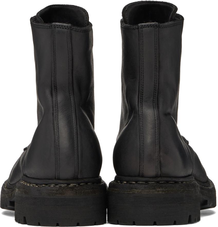 Guidi Gr05Frv Boots in Black for Men | Lyst