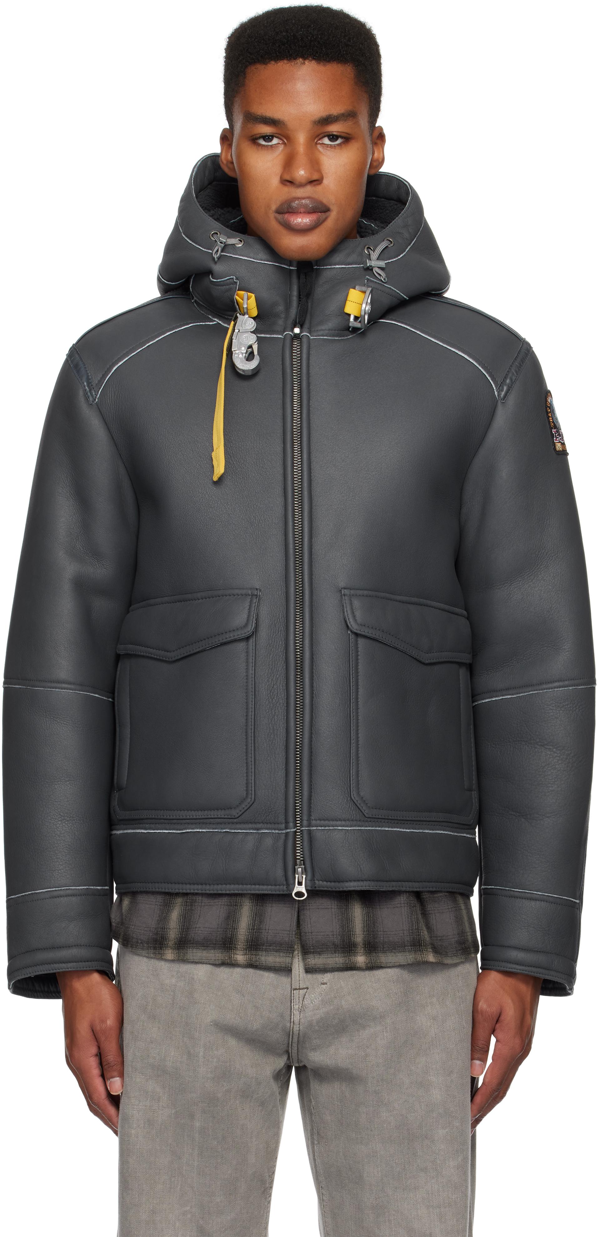 Parajumpers Leather jackets for Men | Online Sale up to 52% off | Lyst