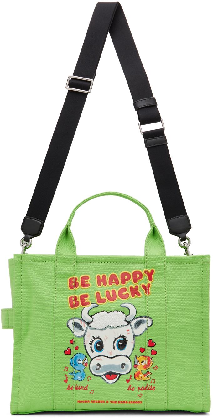 男女兼用 Marc Jacobs✖️Magda Archerのトートバッグ | www.kdcow.com