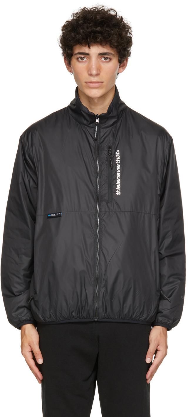 thisisneverthat Synthetic Reversible Sp Jacket in Black for Men - Lyst