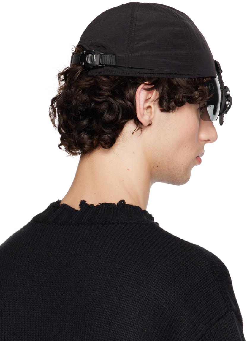 Innerraum C12 Visor Baseball Cap in Black for Men | Lyst Innerraum C12 Visor Baseball Cap in Black for Men | Lyst
