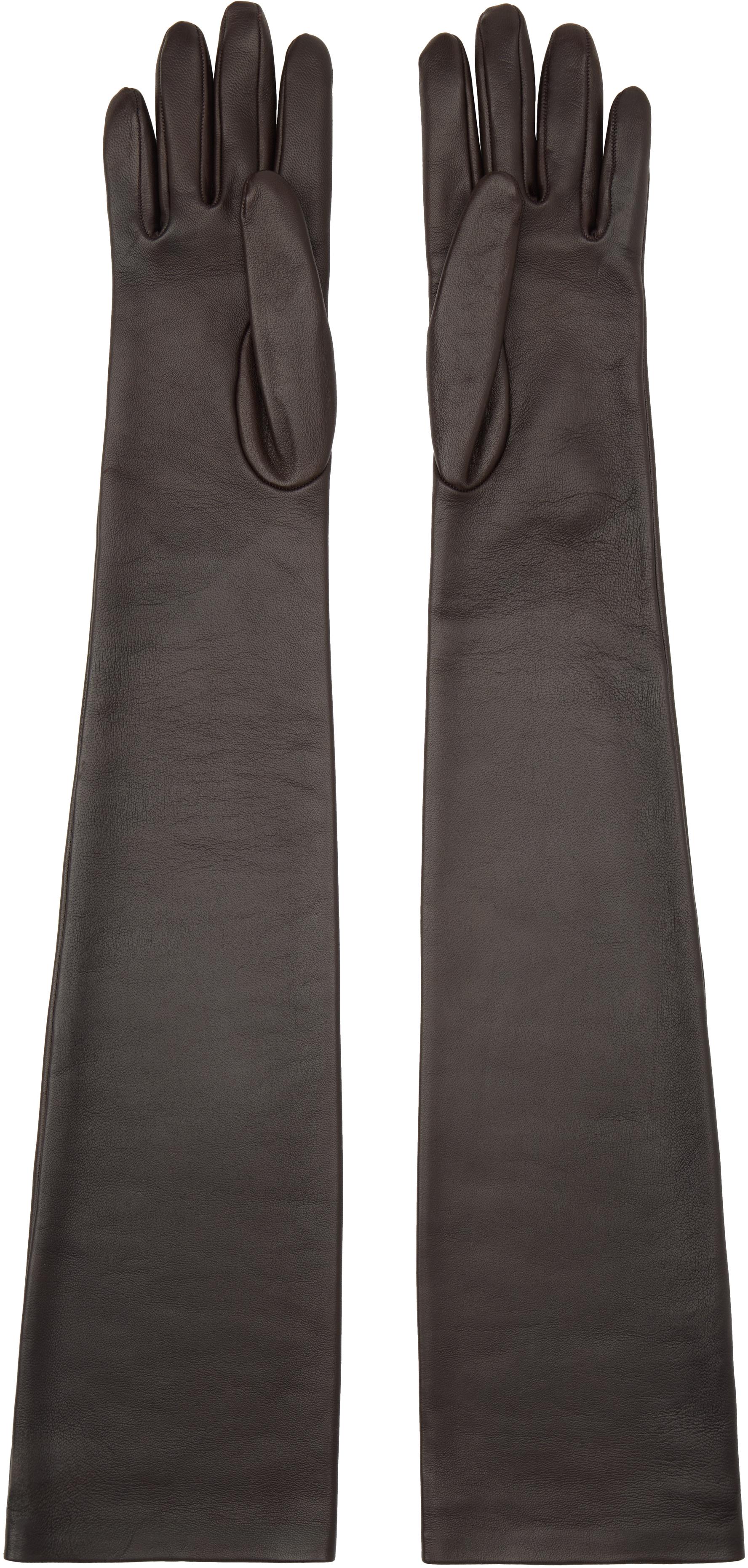 The Row Gloves for Women | Online Sale up to 67% off | Lyst