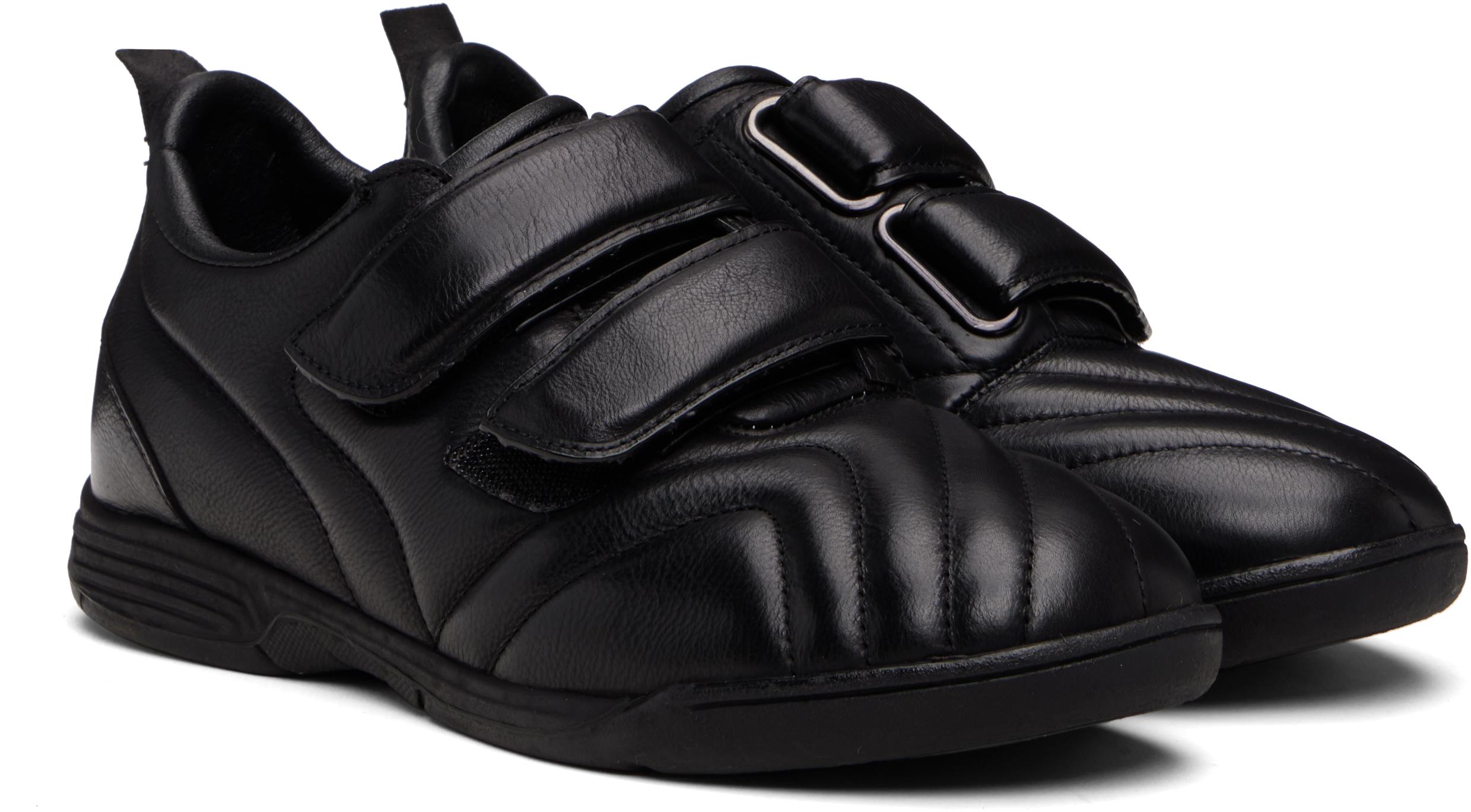 靴 yume YUME YUME: White Goofy Sneakers | SSENSE