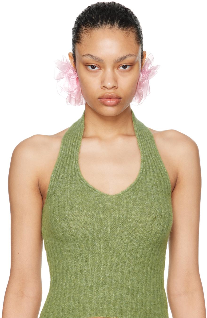 paloma wool ピアス CELINE RIBBON EARRINGS