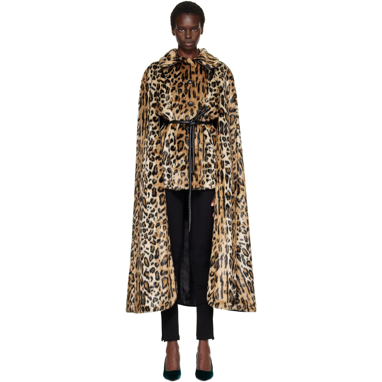Designer Long Cape Coats for Women - Up to 60% off | Lyst