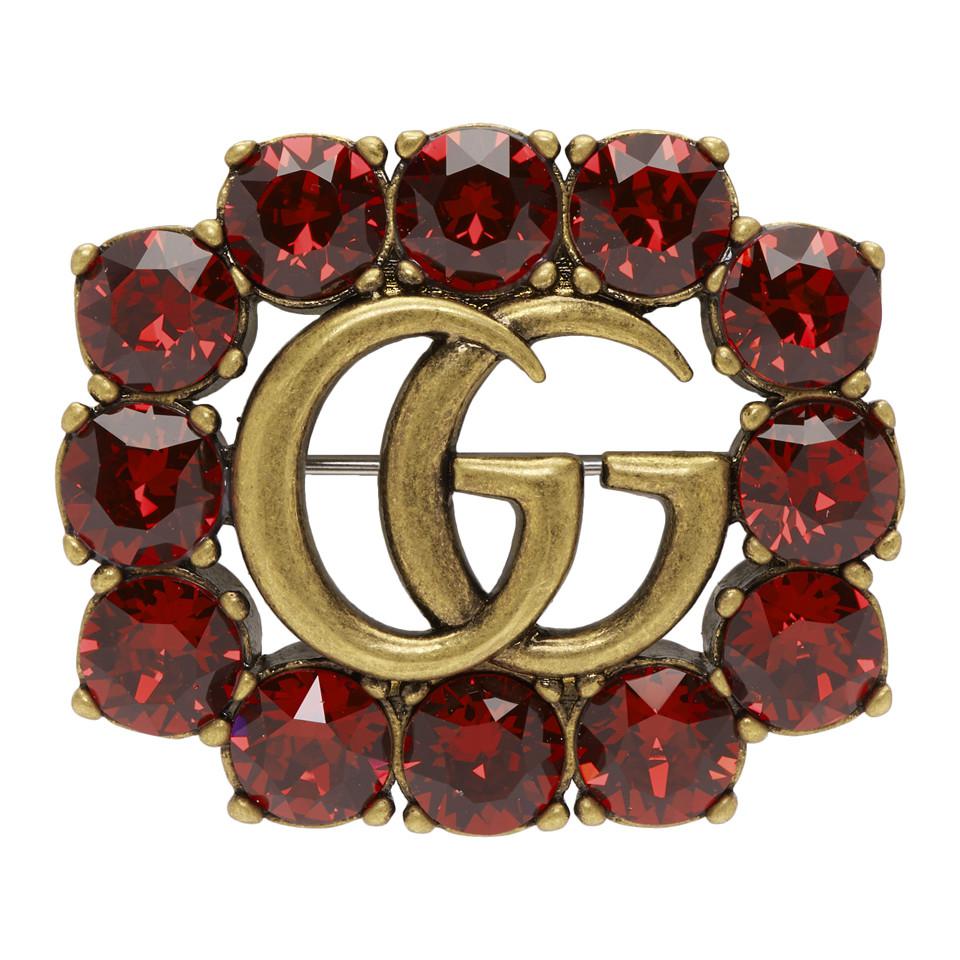 gucci brooch nordstrom