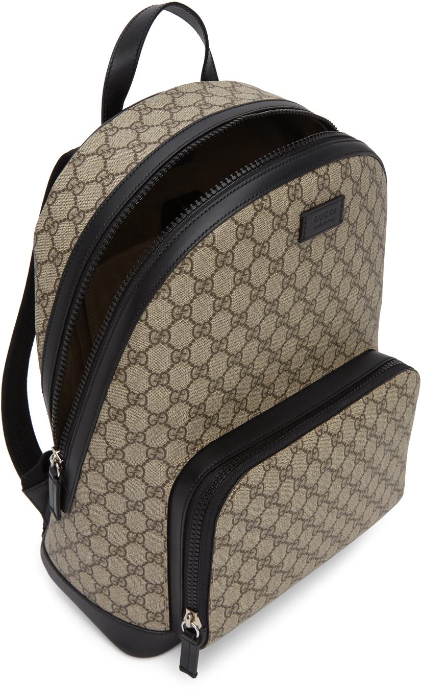 gucci backpack eden