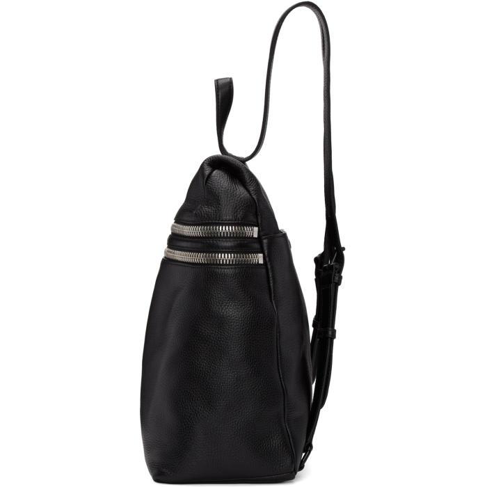 kara double zipper backpack