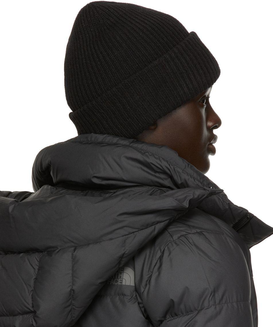 The North Face Black City Street Beanie | Lyst
