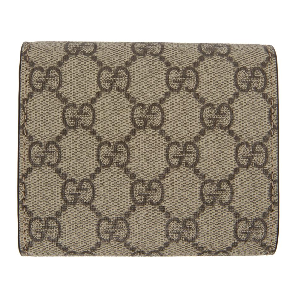 gucci dionysus card holder
