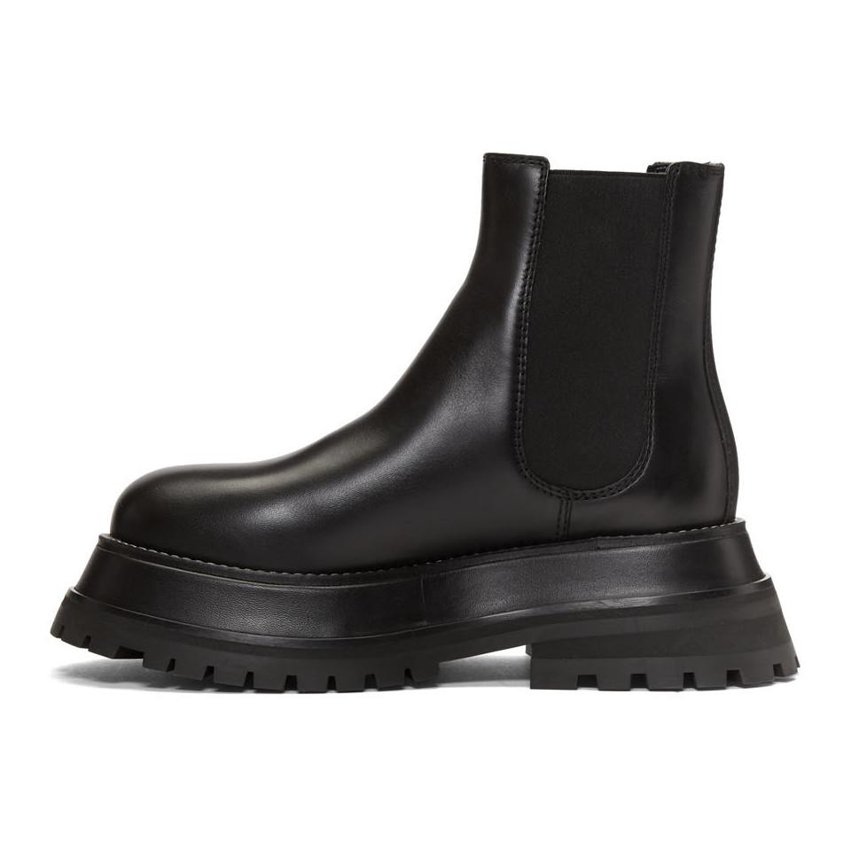 burberry braemar boots