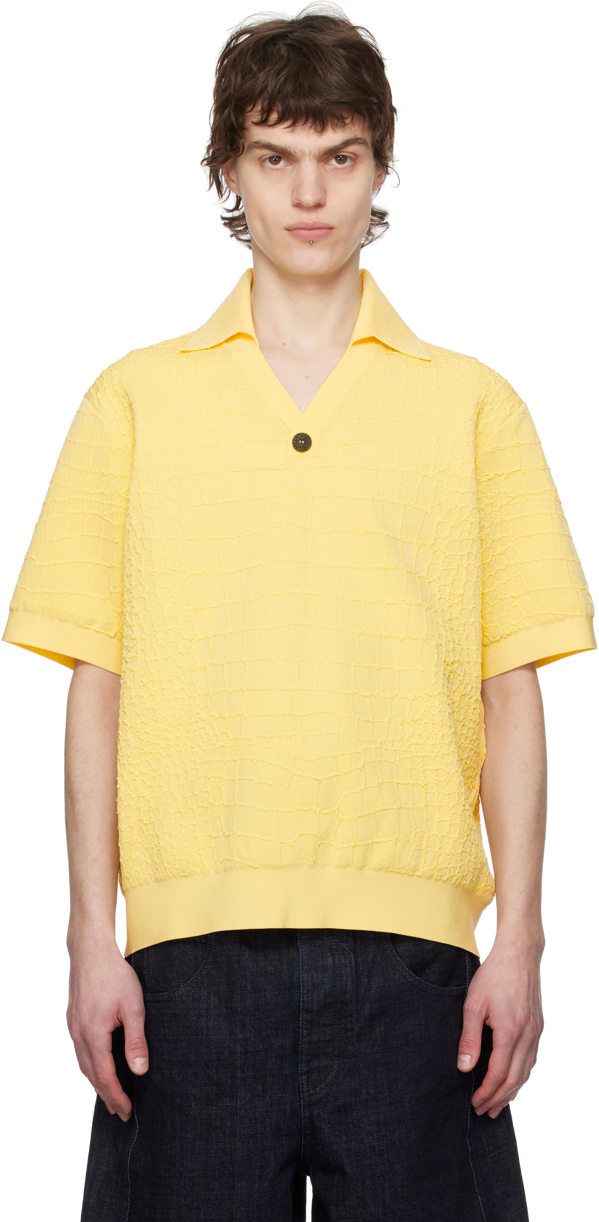 メンズ Jacquemus ポロシャツ | オンラインセールは最大70%オフ