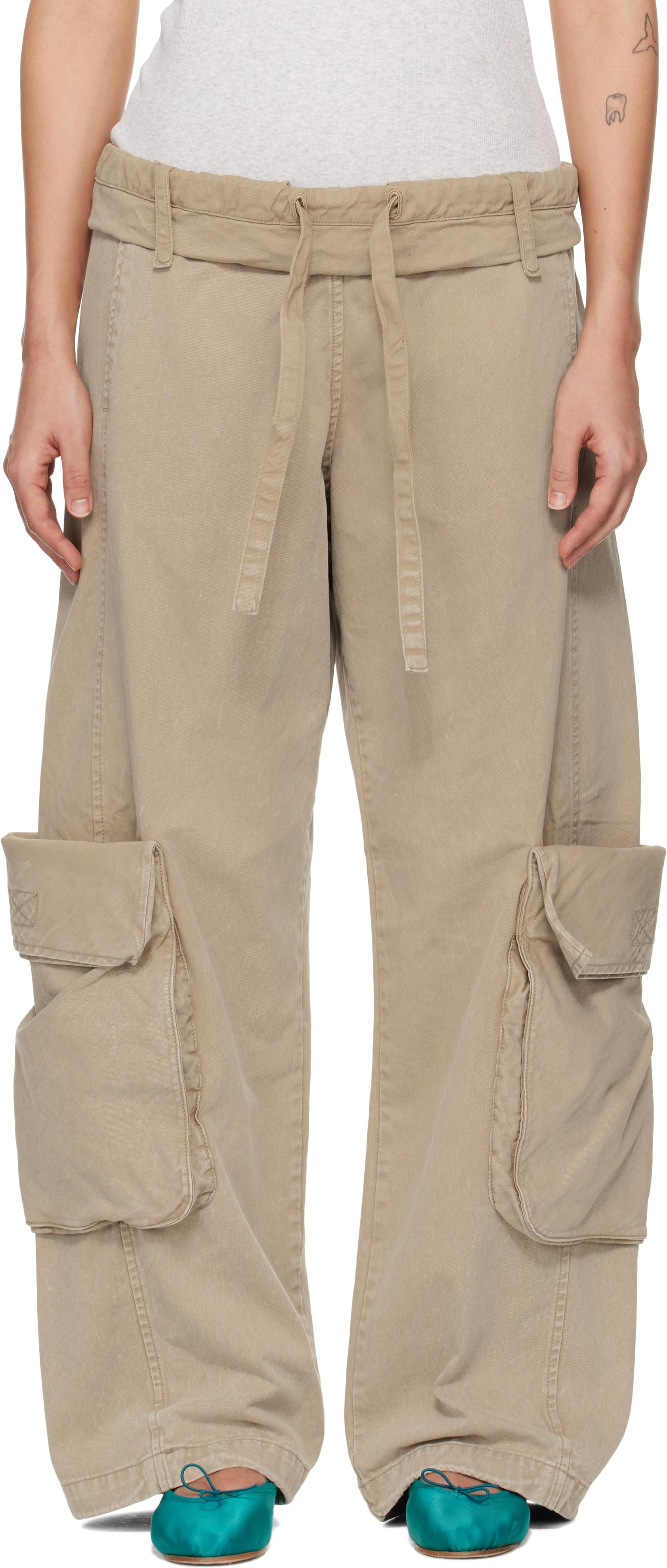 OPEN YY Cargo pants for Women | Online Sale up to 65% off | Lyst
