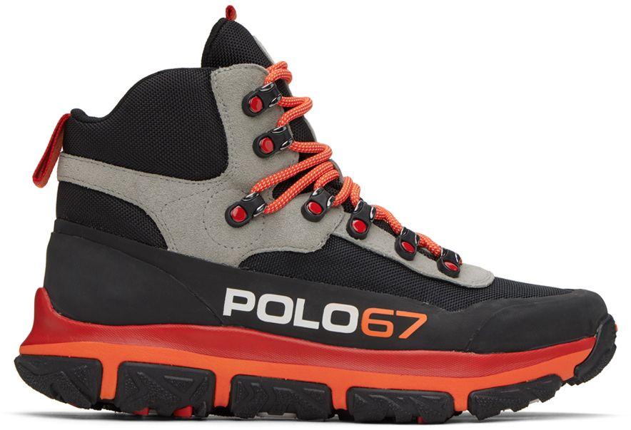 Polo hotsell hiking boots