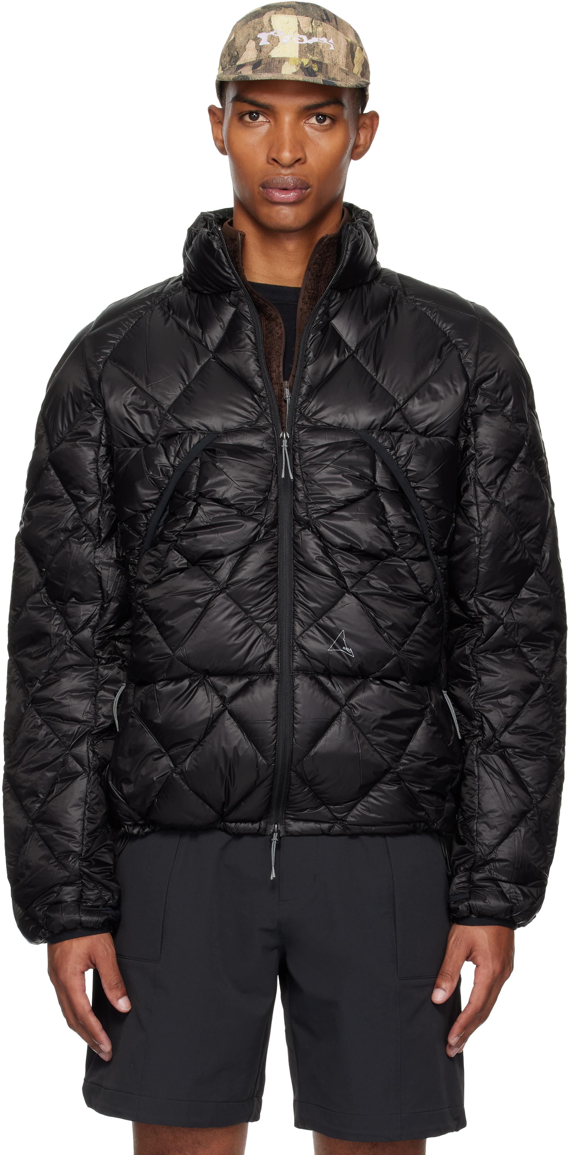 ジャケット・アウター ROA hiking light down jacket 1708009598-roa-light-down-