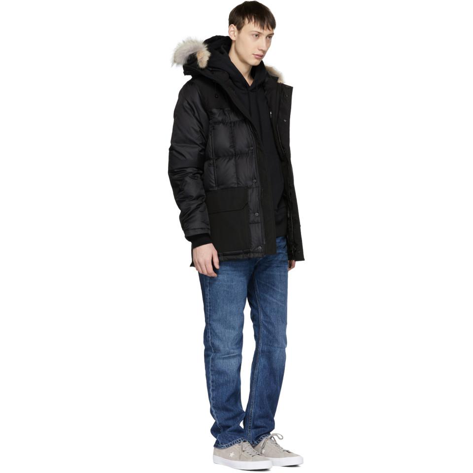mens callaghan parka