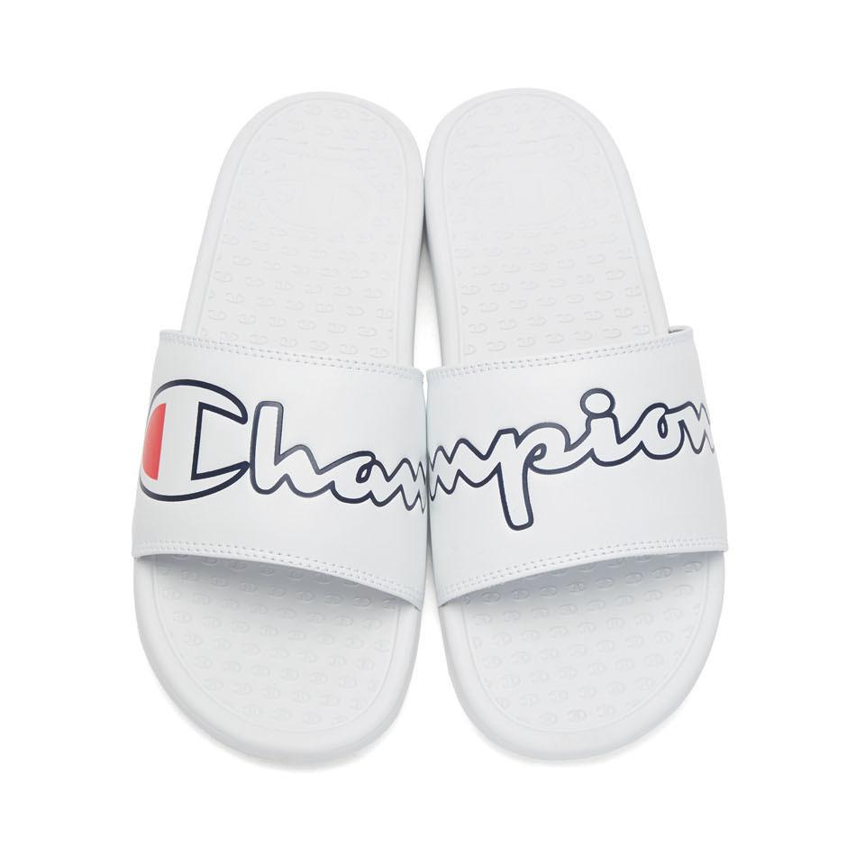 champion mismatch slides