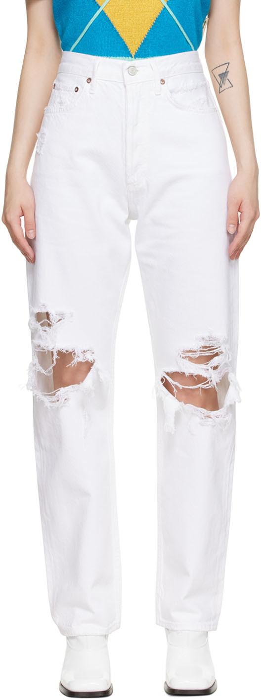 Agolde Denim Ae 90's Loose Jeans | Lyst