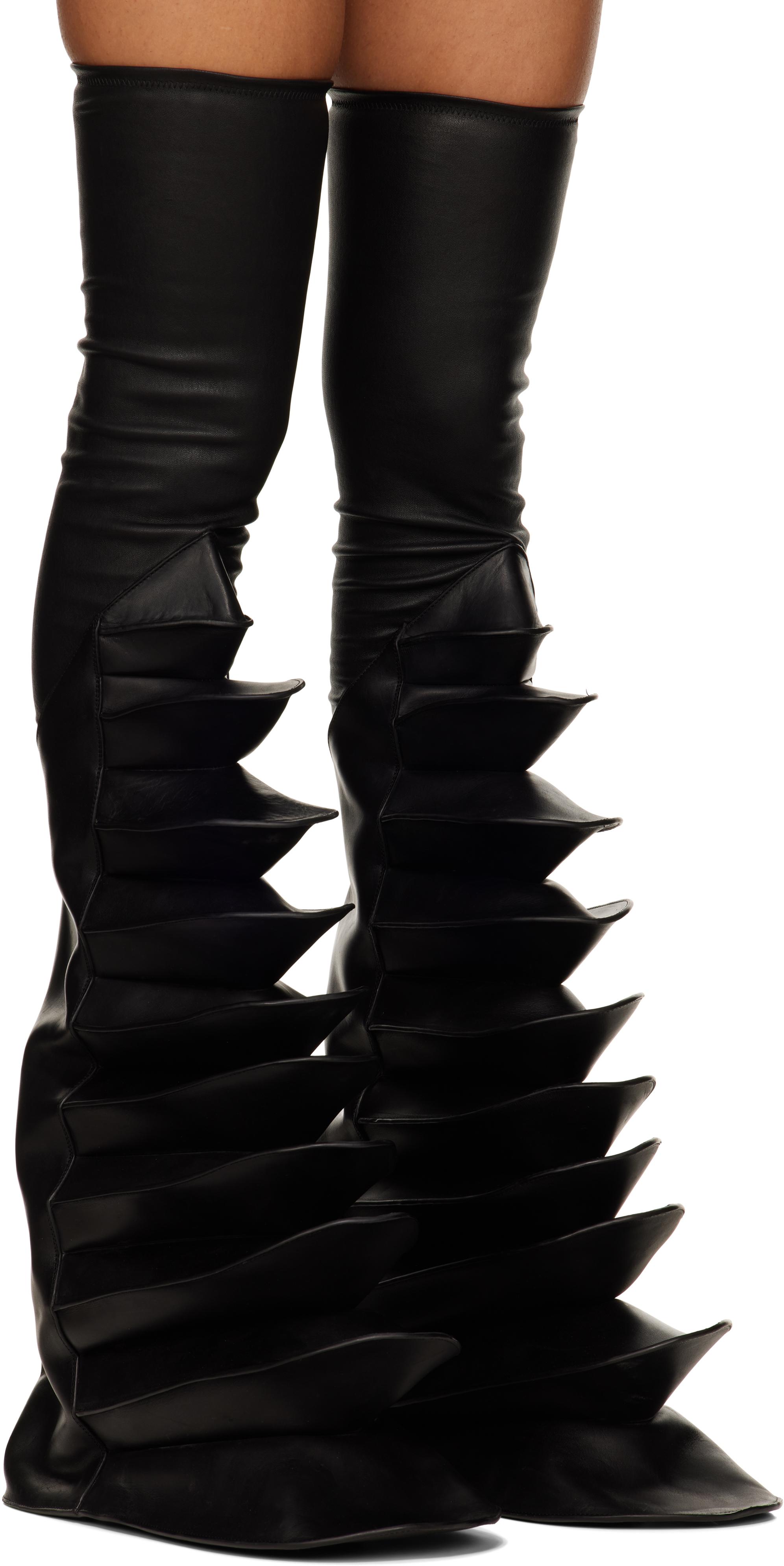 Rick owens boots womens new arrivals