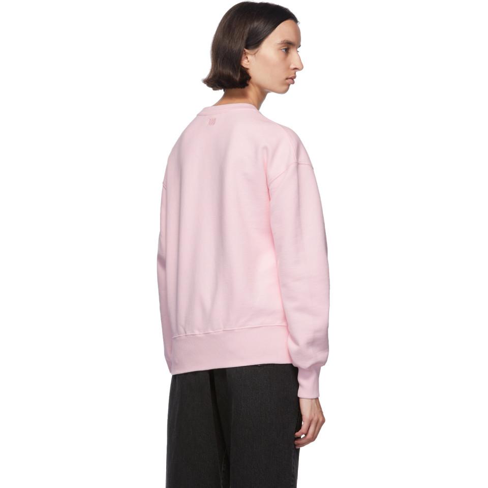 ami sweatshirt women