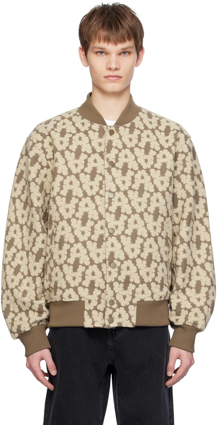 Acne Studios メンズ ブラック ダウンジャケット ジャケット Acne Studios メンズ ブラック ダウンジャケット ジャケット
