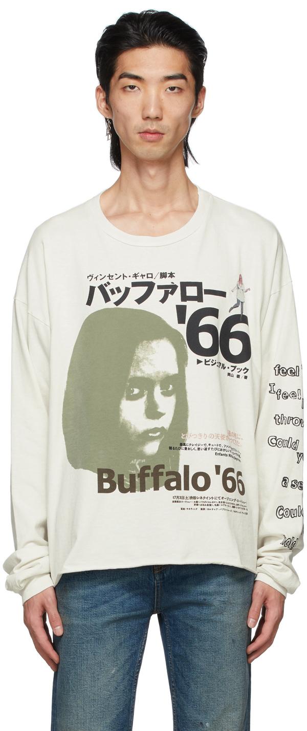 Enfants Riches Deprimes Off- Japanese Buffalo '66 Long Sleeve T 