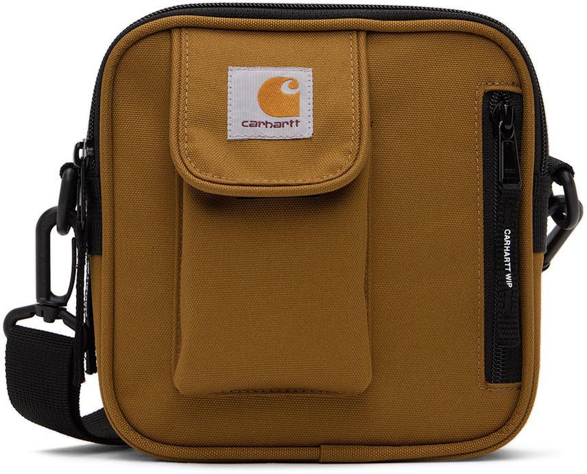 Carhartt W.I.P. Essentials Bag Hamilton Brown