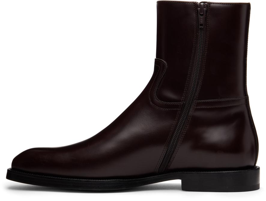dries van noten/ブーツ DRIES VAN NOTEN(ドリスヴァンノッテン) チェルシーブーツWW26