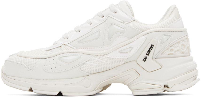 Raf Simons Off-white Pharaxus Sneakers in Black for Men Lyst