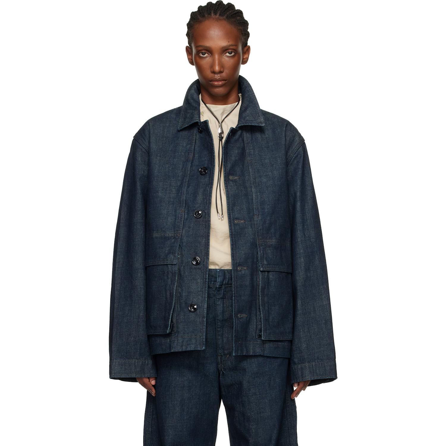 レディース Lemaire ジーン布 & デニムジャケットが¥89,000〜 | Lyst