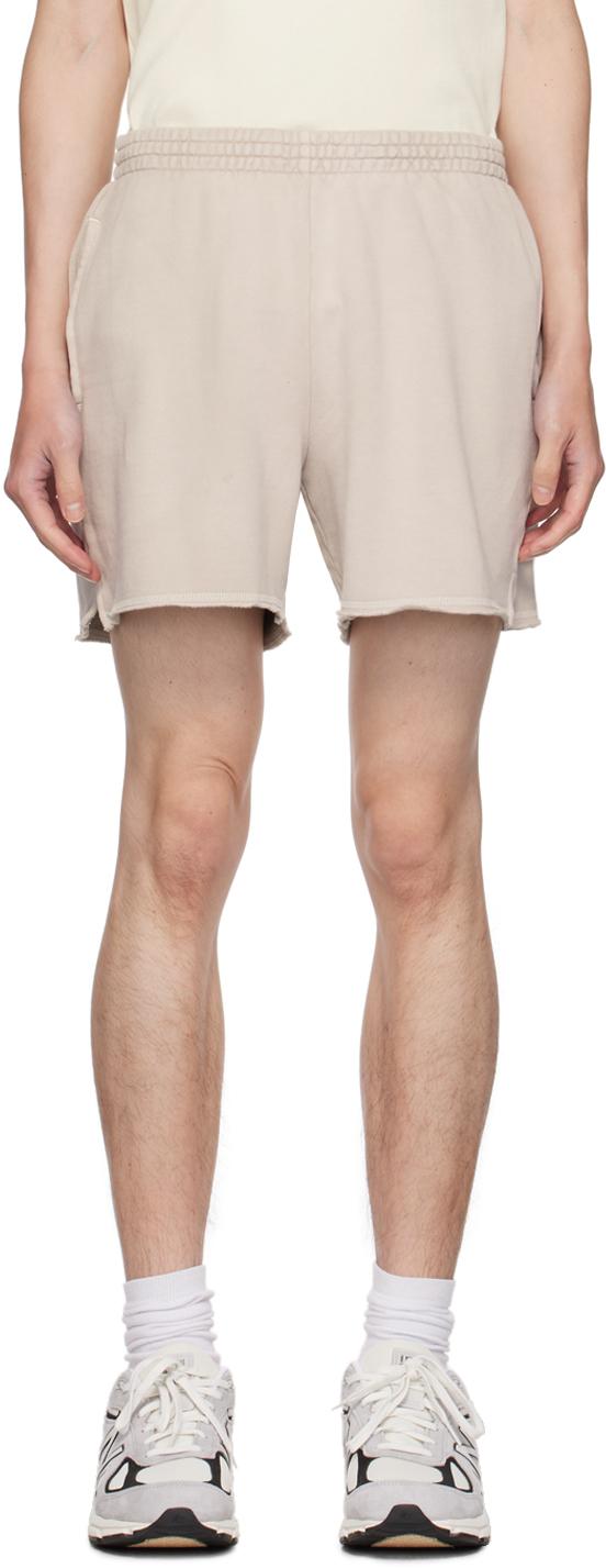 sacai Suiting Shorts トープ