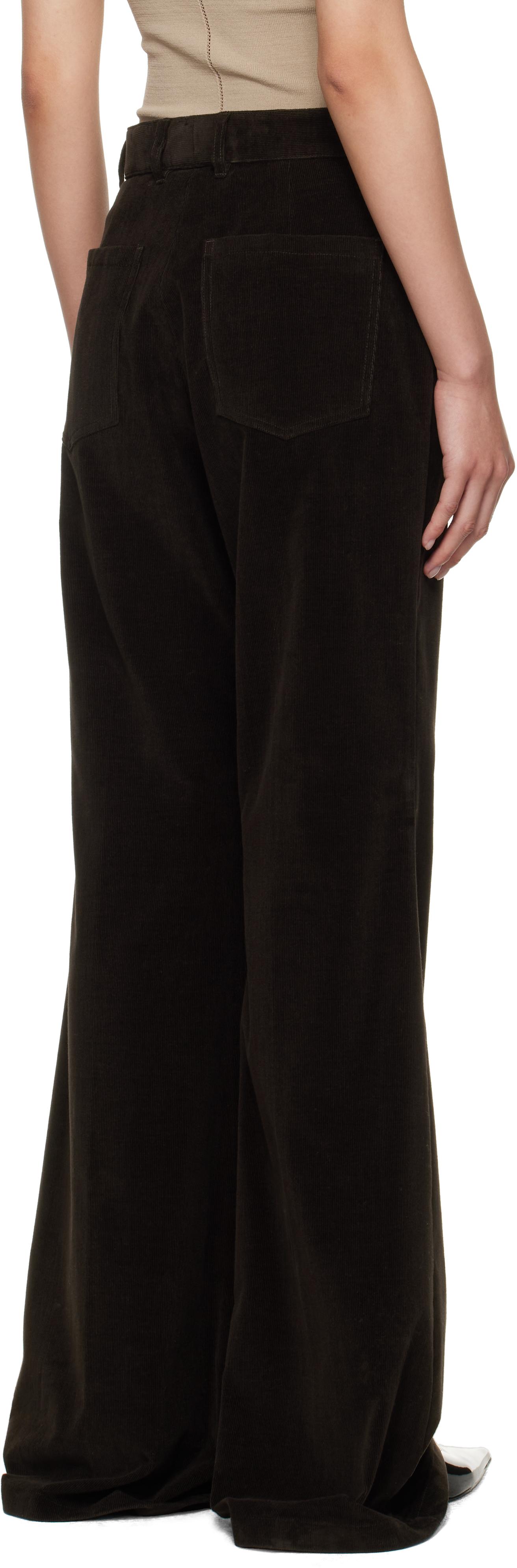Ferragamo Wide-leg and palazzo pants for Women | Online Sale