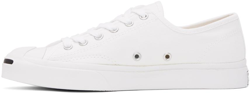 converse jack purcell ox white