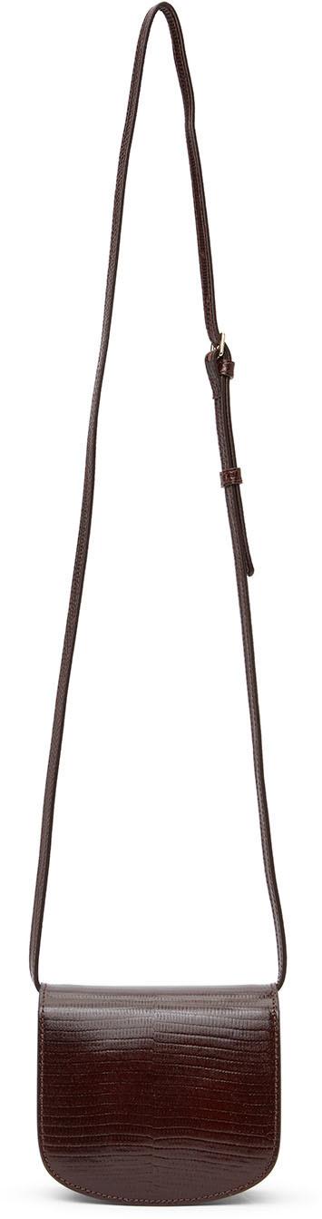 apc brown bolsa