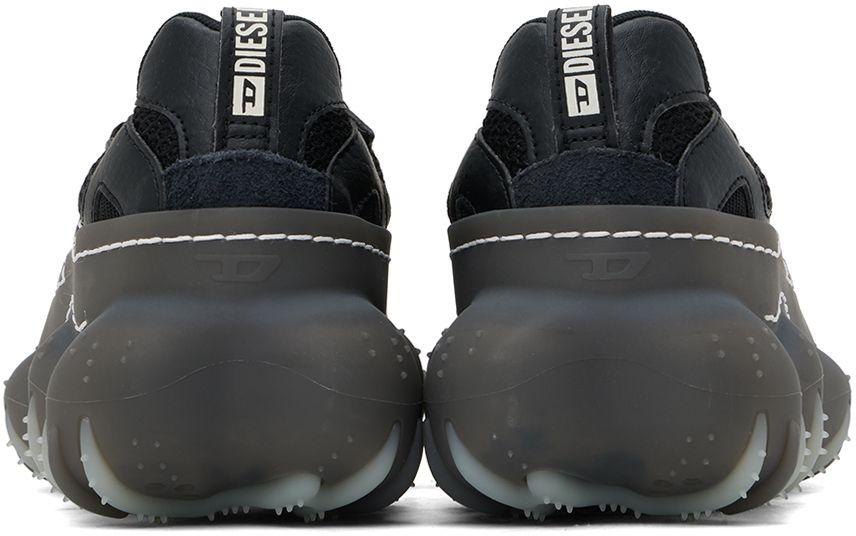 DIESEL Black S-prototype P1 W Sneakers for Men | Lyst