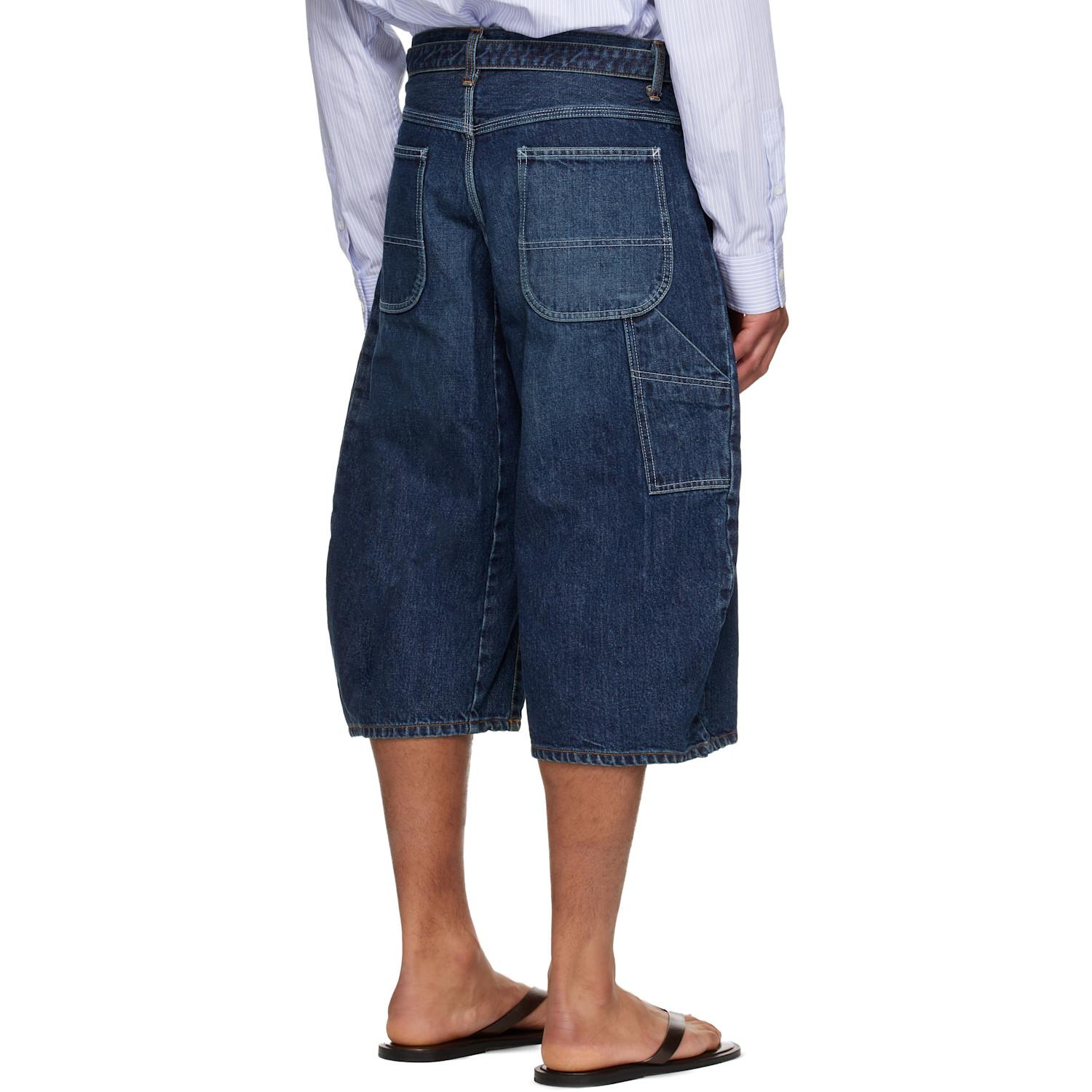 メンズ Sacai ハーフパンツ | オンラインセールは最大64%オフ | Lyst