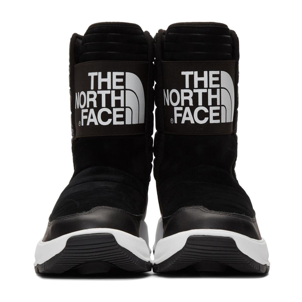 Suede Ozone Park Waterproof Boot 
