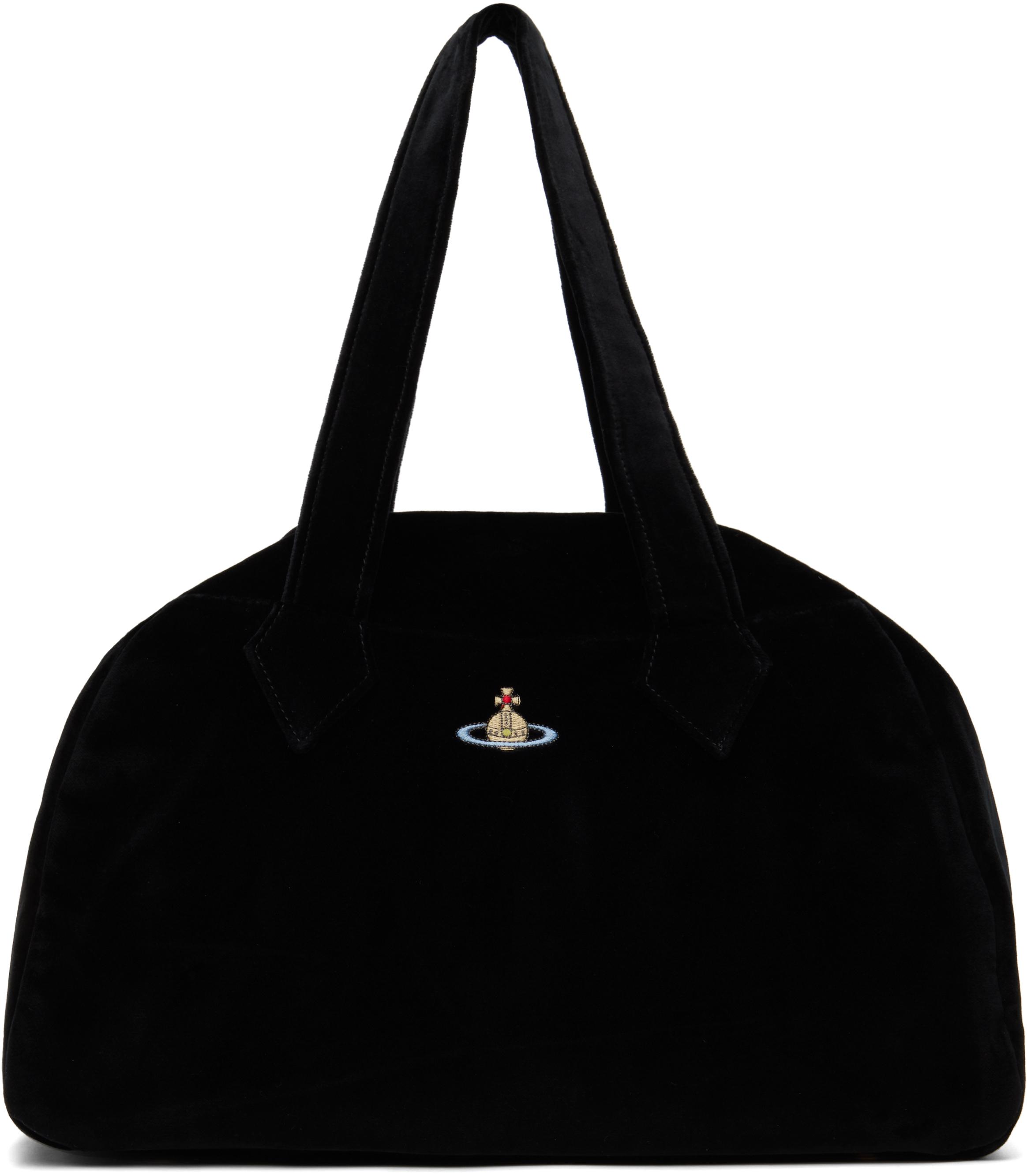 Vivienne Westwood レディース ブラック ラージ Archive Yasmine  