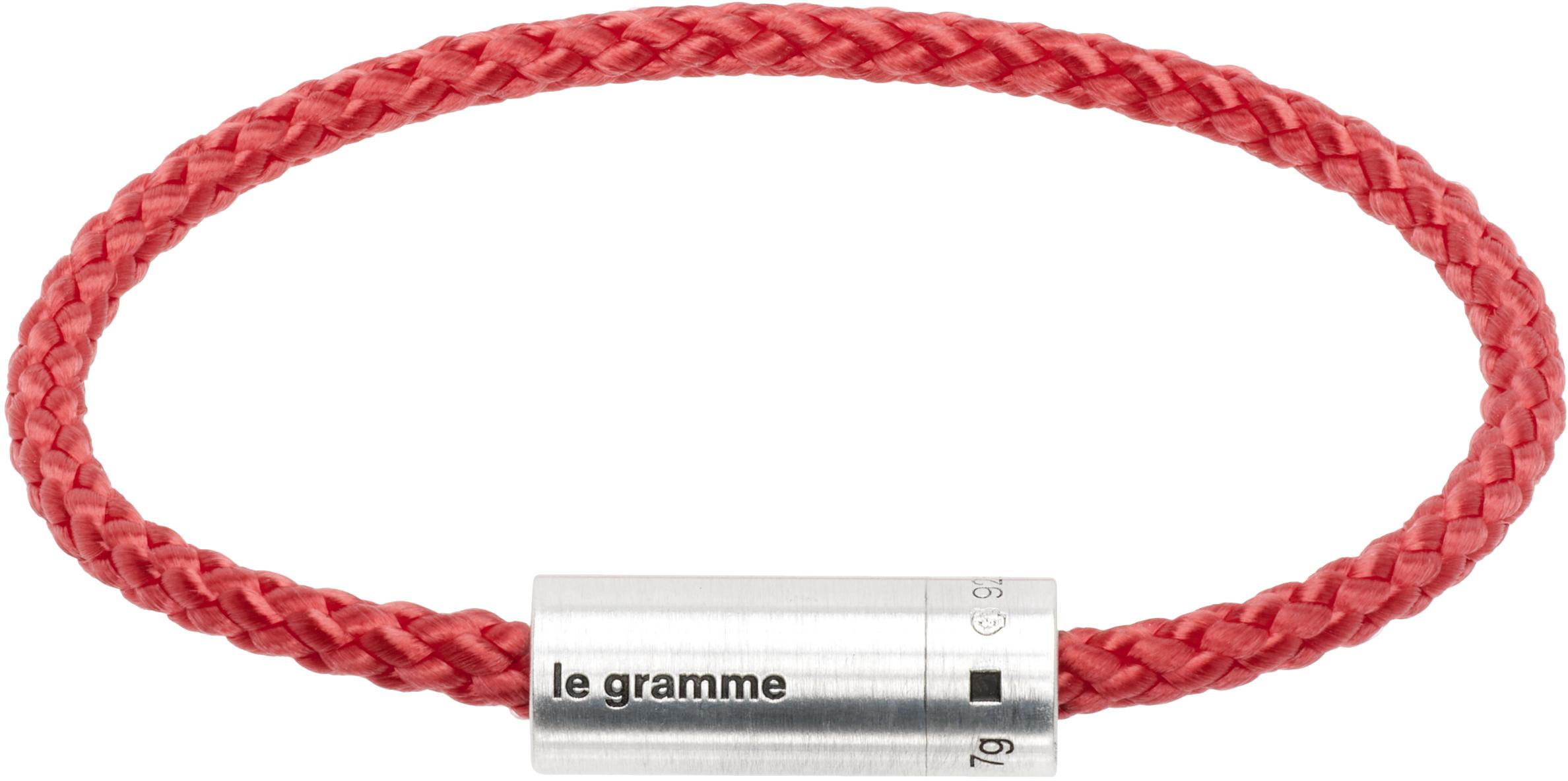 メンズ Le Gramme ブレスレット | オンラインセールは最大58