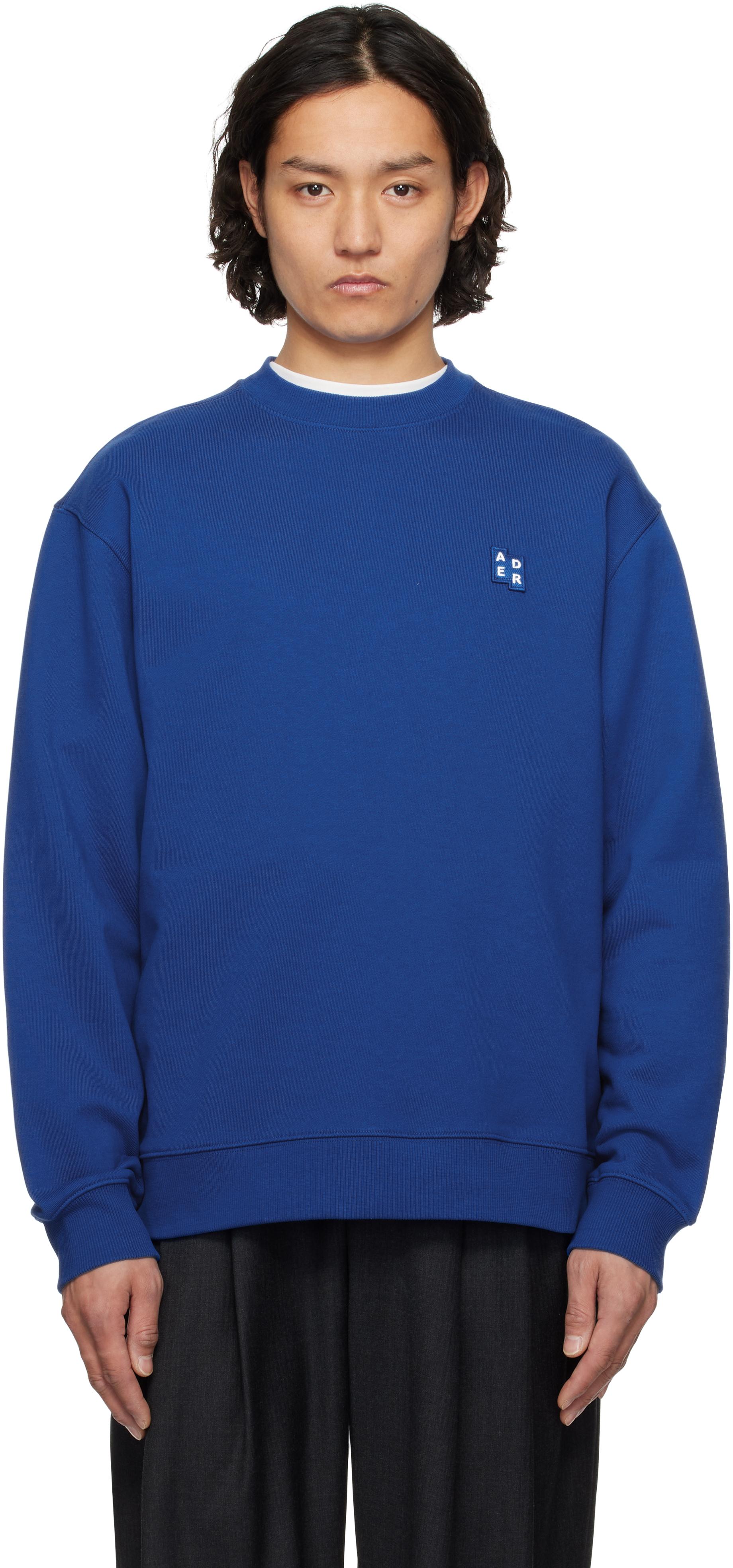 TRS TAG SWEATSHIRT ADERERROR 短丈