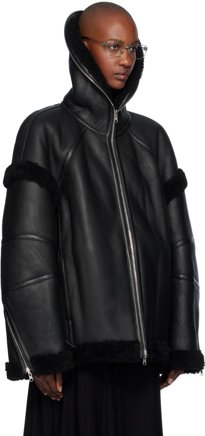 Women's Helmut Lang Leather jackets from $380 | Lyst Women's Helmut Lang Leather jackets from $380 | Lyst